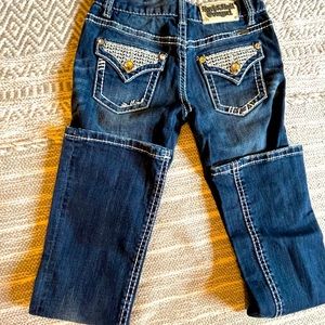 Rock and Roll Cowgirl Bootcut jeans